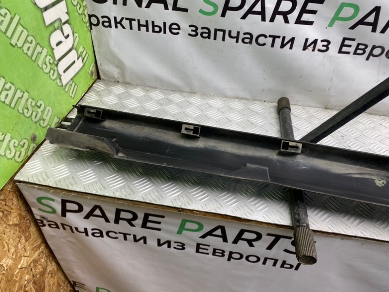 Накладки порогов, 2300 рублей, Калининград