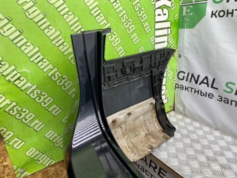 Бампер, 3900 рублей, Калининград