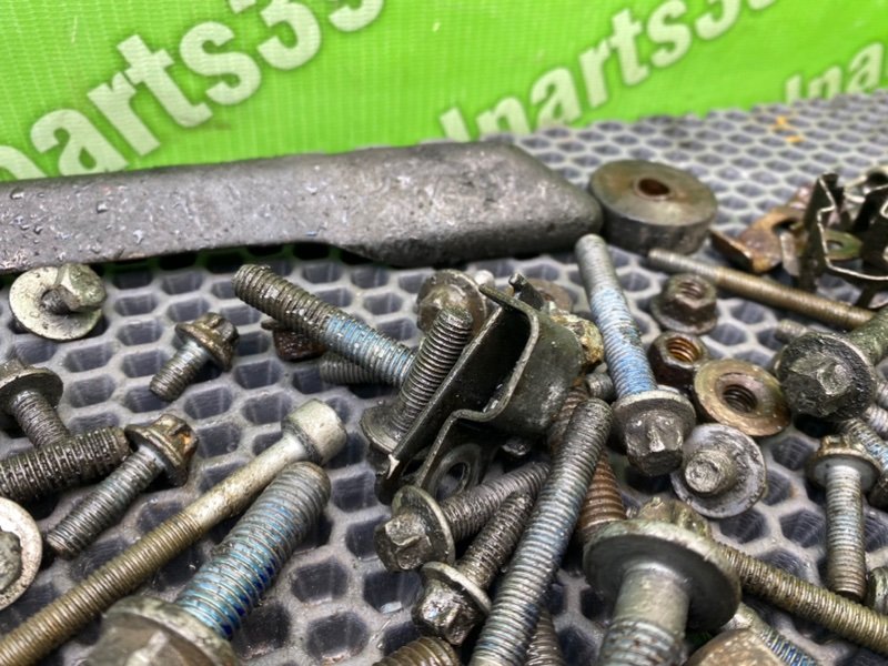 Болты двигателя, 1700 рублей, Калининград