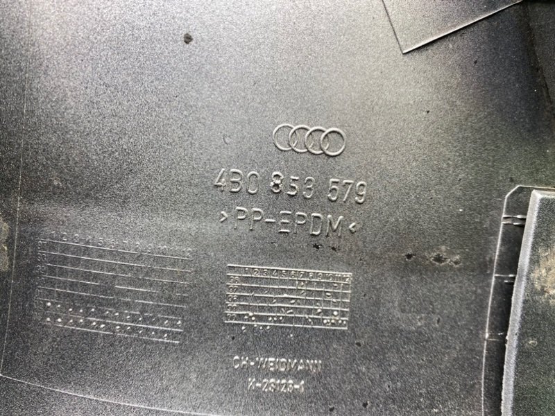 Накладки порогов, 1600 рублей, Калининград