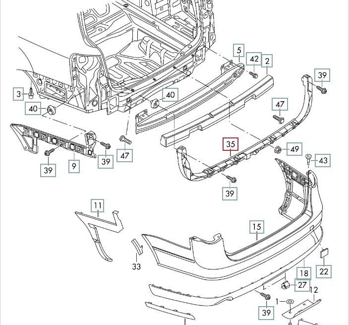 Кронштейн бампера, 1000 рублей, Калининград