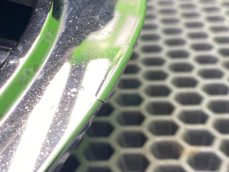 Решетка радиатора, 4600 рублей, Калининград