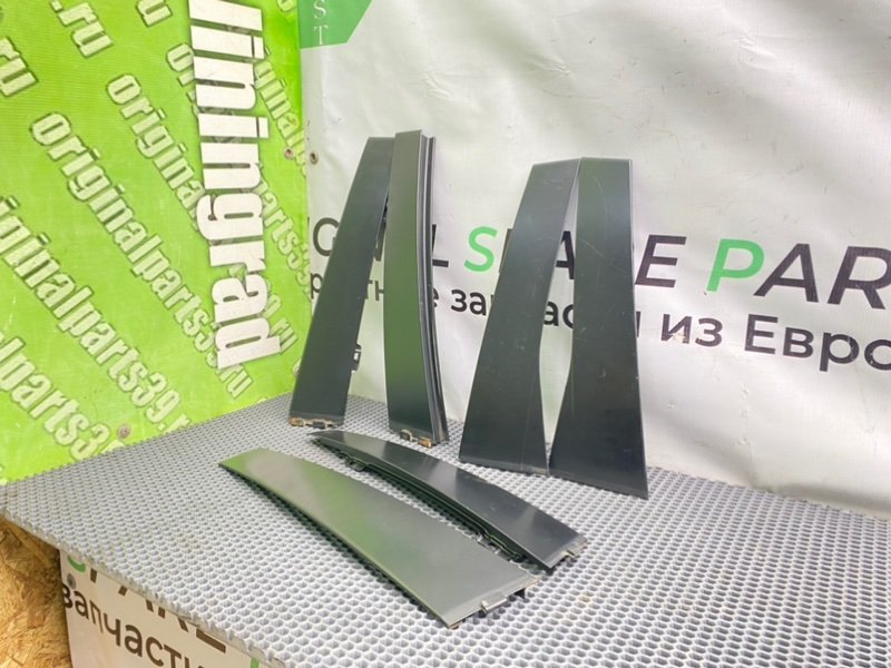 Накладки стоек, 2900 рублей, Калининград