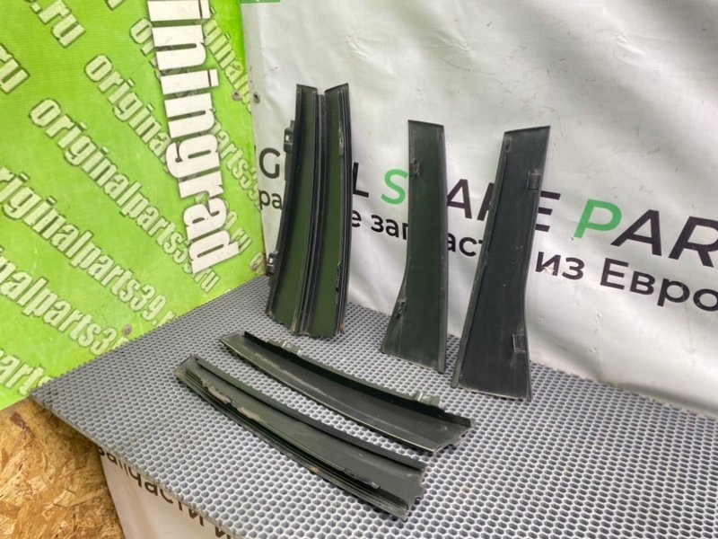 Накладки стоек, 2900 рублей, Калининград