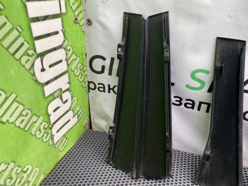 Накладки стоек, 2900 рублей, Калининград