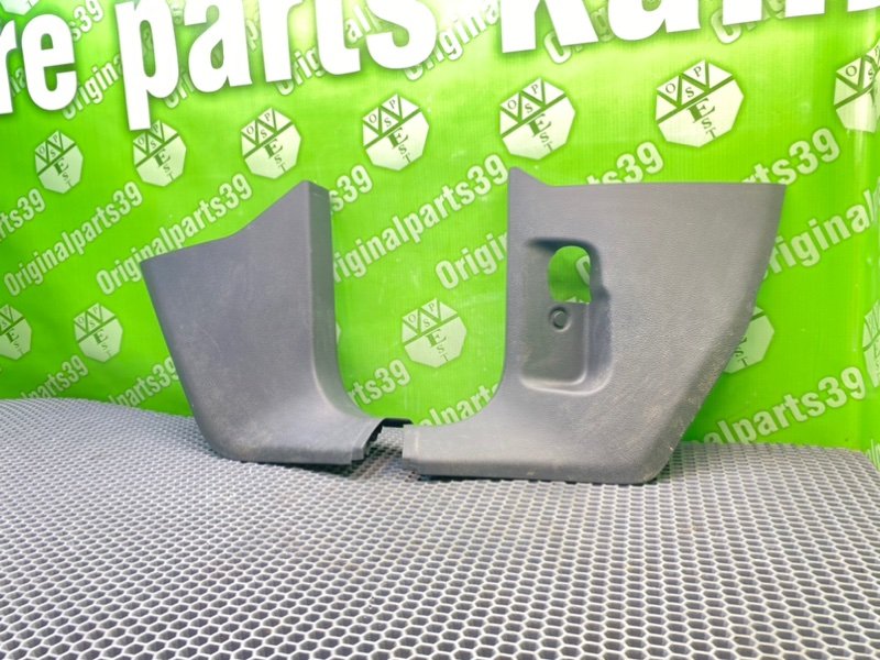 Накладки порогов, 1200 рублей, Калининград