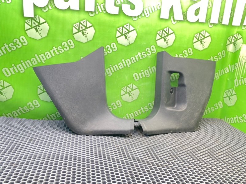 Накладки порогов, 1200 рублей, Калининград