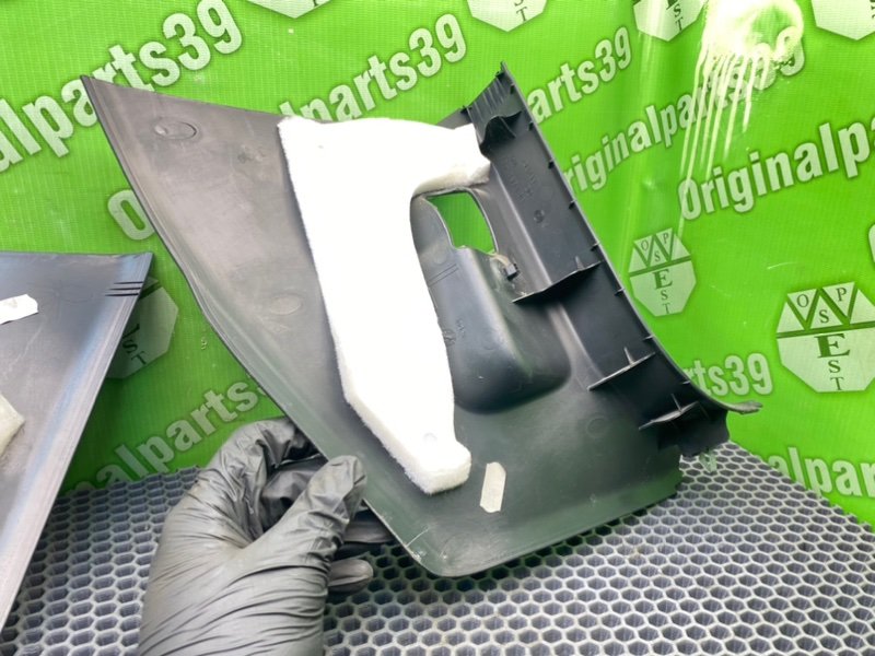 Накладки порогов, 1200 рублей, Калининград