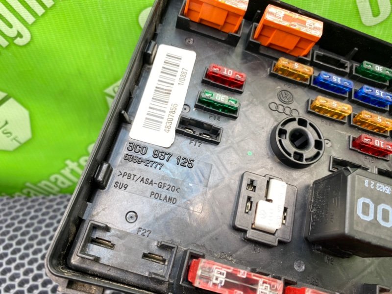 Блок предохранителей, 3000 рублей, Калининград