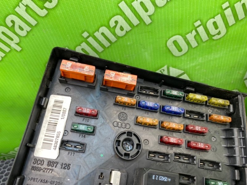 Блок предохранителей, 3000 рублей, Калининград