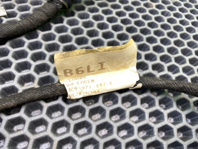 Проводка багажника, 1100 рублей, Калининград