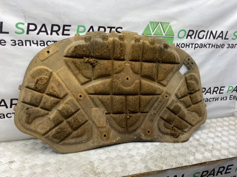 Обшивка капота, 1800 рублей, Калининград