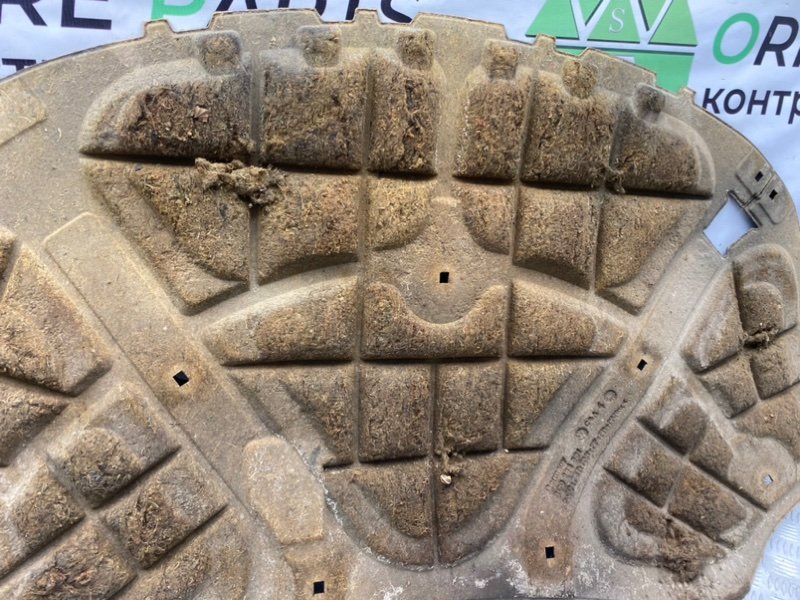 Обшивка капота, 1800 рублей, Калининград