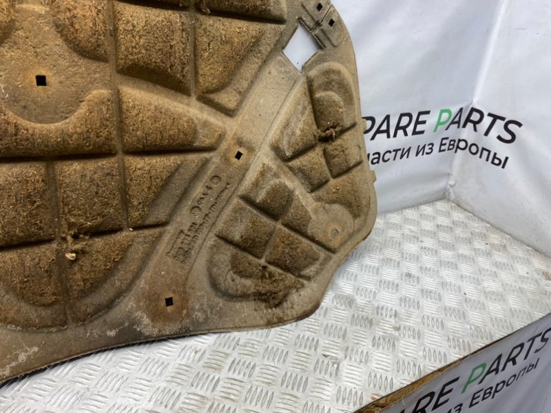 Обшивка капота, 1800 рублей, Калининград