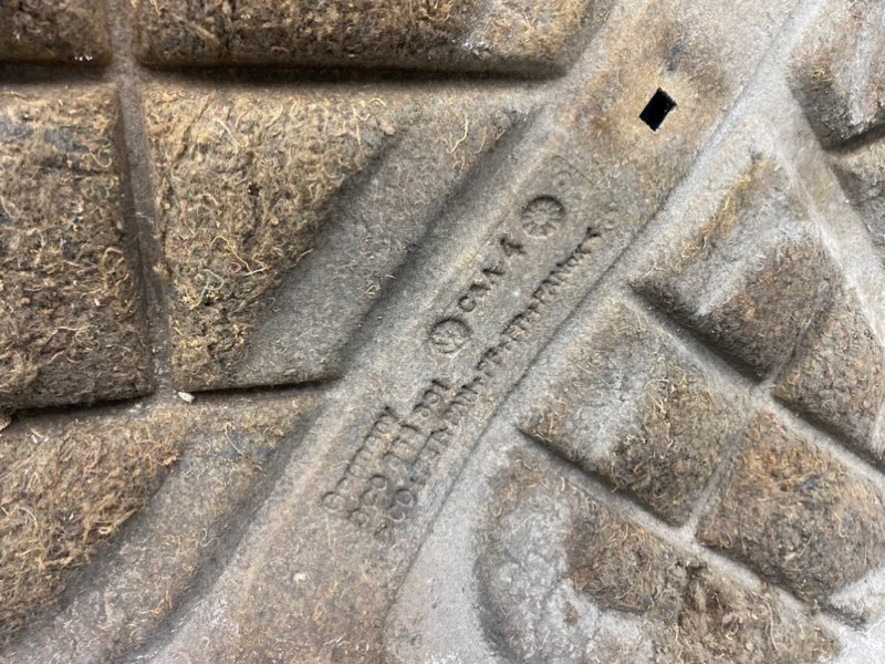 Обшивка капота, 1800 рублей, Калининград