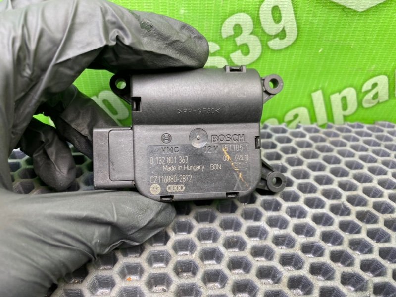 Сервопривод печки, 1400 рублей, Калининград