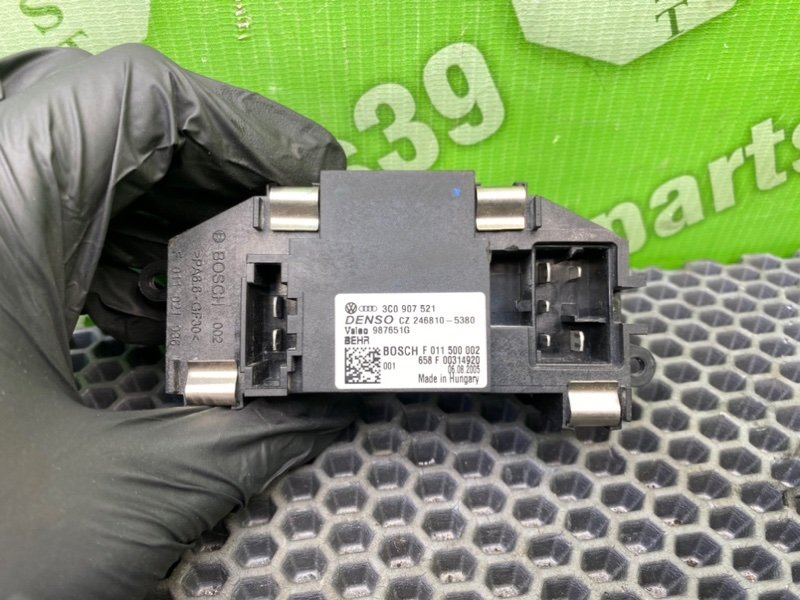 Резистор печки, 1800 рублей, Калининград