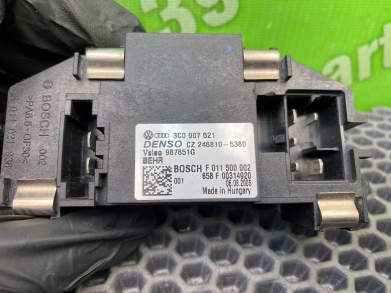 Резистор печки, 1800 рублей, Калининград