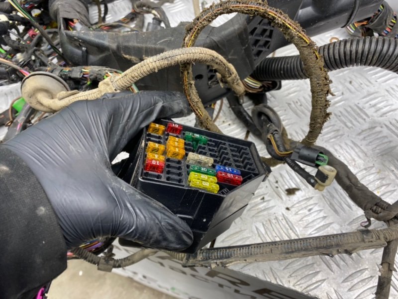 Проводка салона, 12100 рублей, Калининград