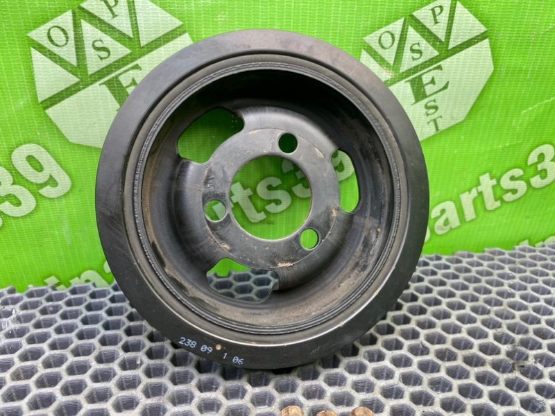 Шкив коленвала, 2100 рублей, Калининград