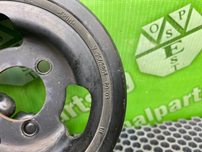 Шкив коленвала, 2100 рублей, Калининград