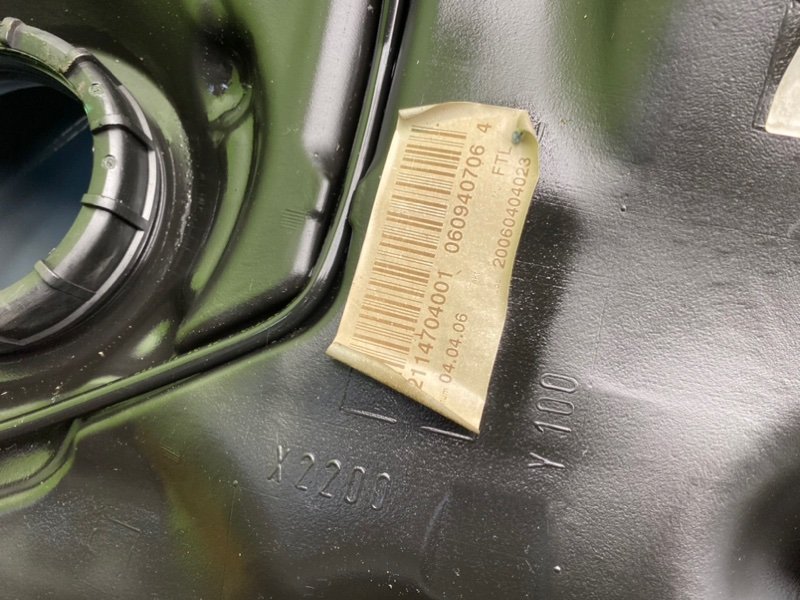 Топливный бак, 1900 рублей, Калининград