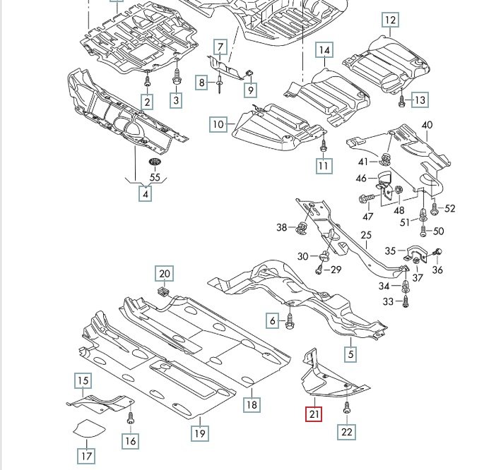 Защита днища, 1300 рублей, Калининград