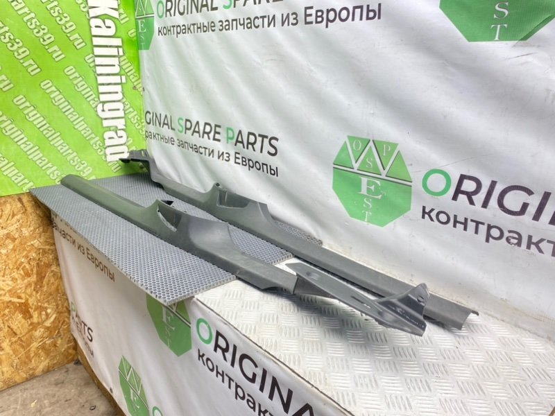 Накладки порогов, 1500 рублей, Калининград