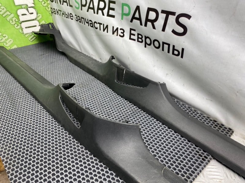 Накладки порогов, 1500 рублей, Калининград