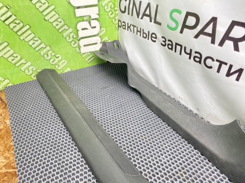 Накладки порогов, 1500 рублей, Калининград