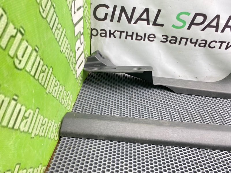 Накладки порогов, 1500 рублей, Калининград