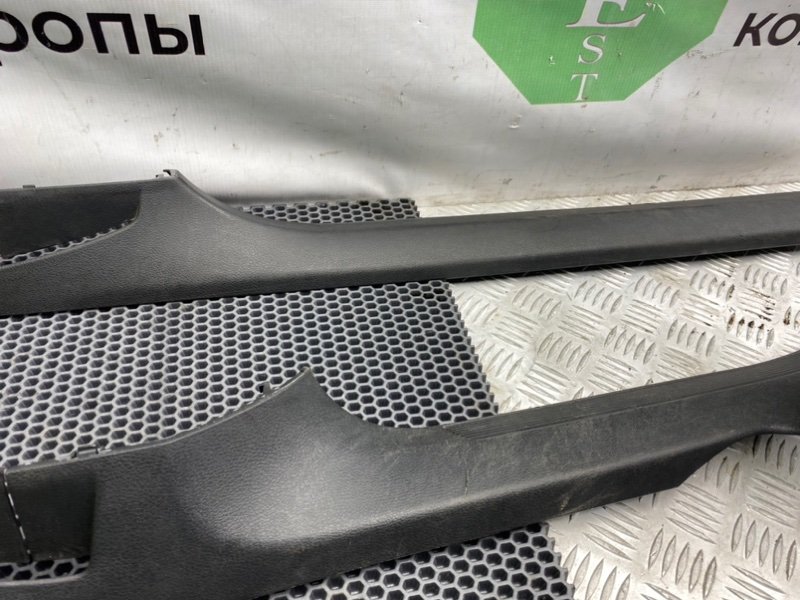 Накладки порогов, 1500 рублей, Калининград