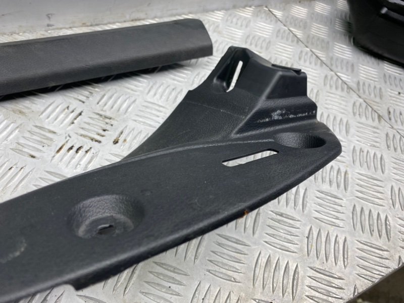 Накладки порогов, 1500 рублей, Калининград