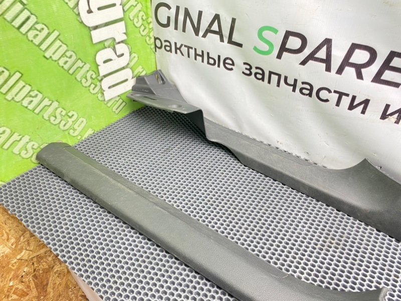 Накладки порогов, 1500 рублей, Калининград