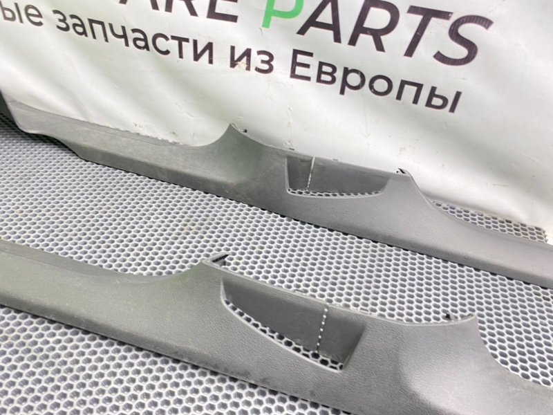 Накладки порогов, 1500 рублей, Калининград