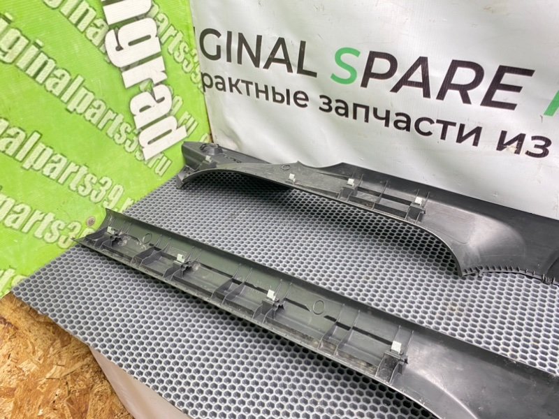 Накладки порогов, 1500 рублей, Калининград