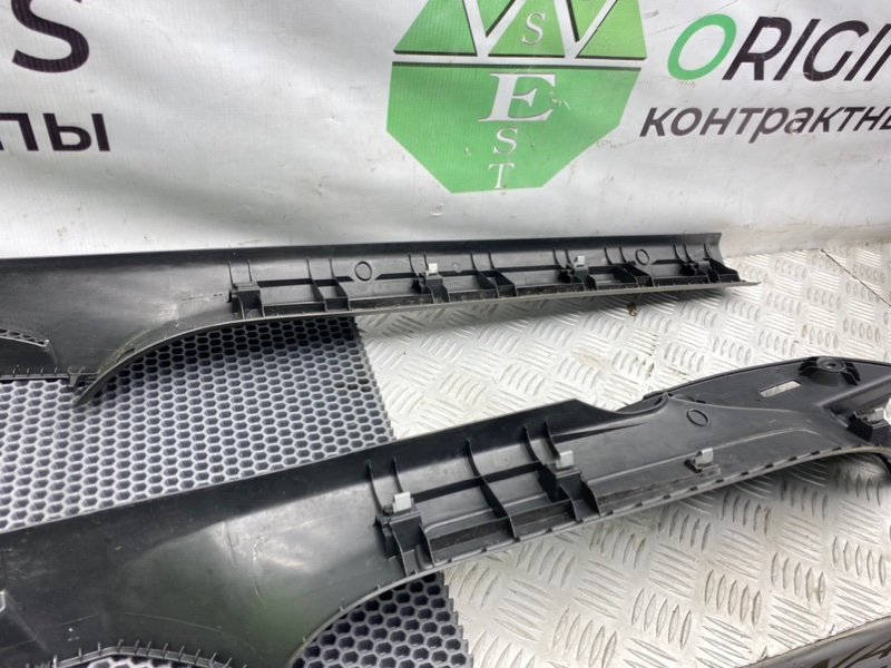 Накладки порогов, 1500 рублей, Калининград