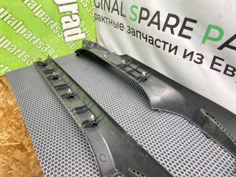 Накладки порогов, 1500 рублей, Калининград