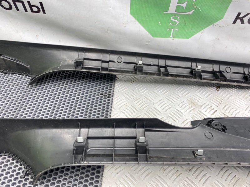 Накладки порогов, 1500 рублей, Калининград