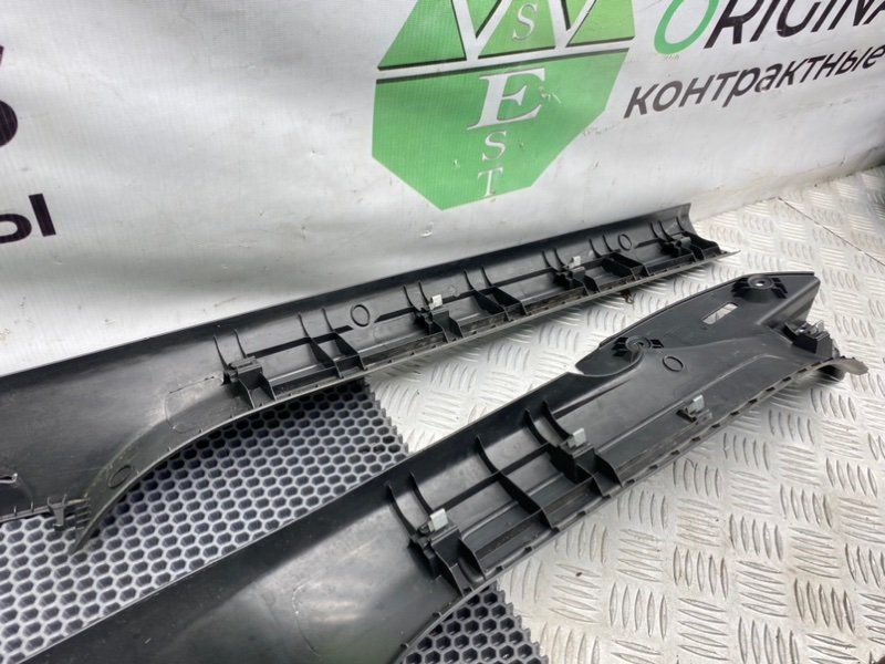 Накладки порогов, 1500 рублей, Калининград