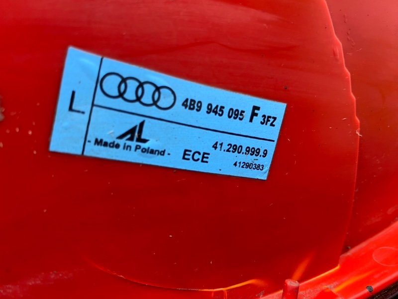 Фонарь, 1600 рублей, Калининград