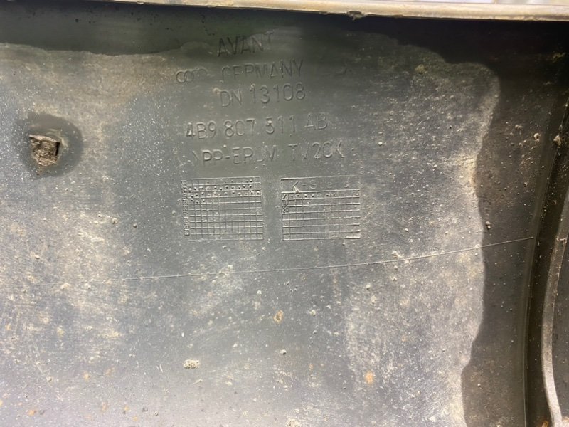 Бампер, 4100 рублей, Калининград