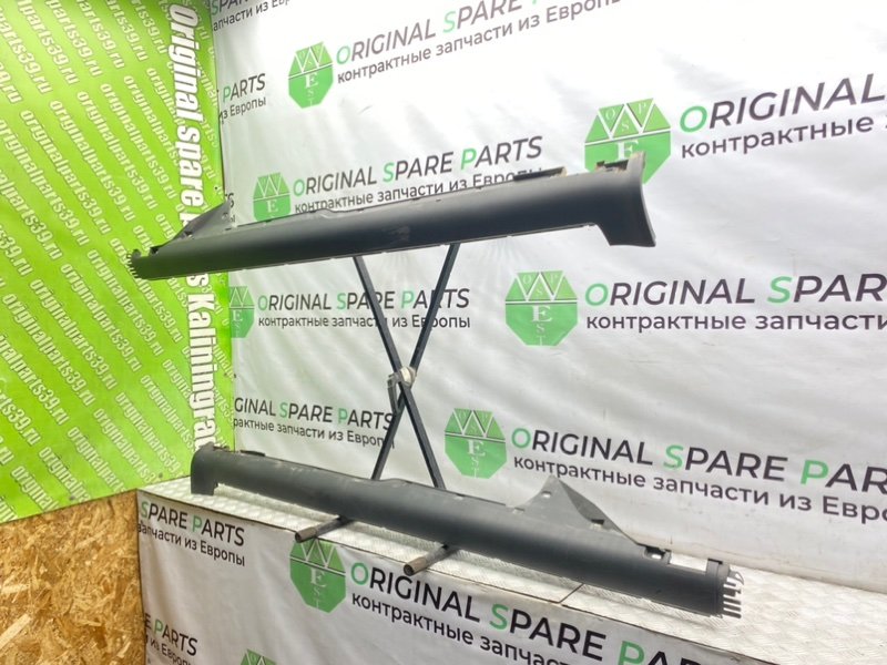 Накладки порогов, 3100 рублей, Калининград