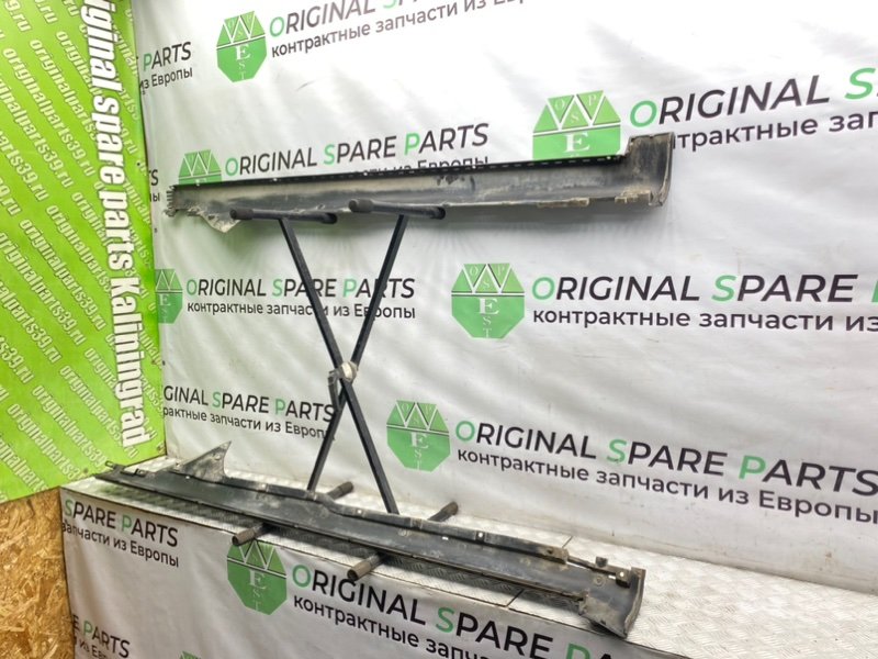 Накладки порогов, 3100 рублей, Калининград