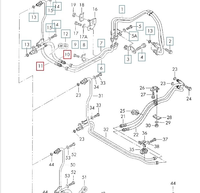 Трубки АКПП, 1600 рублей, Калининград