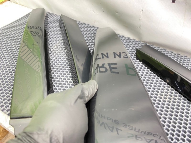 Накладки стоек, 1800 рублей, Калининград