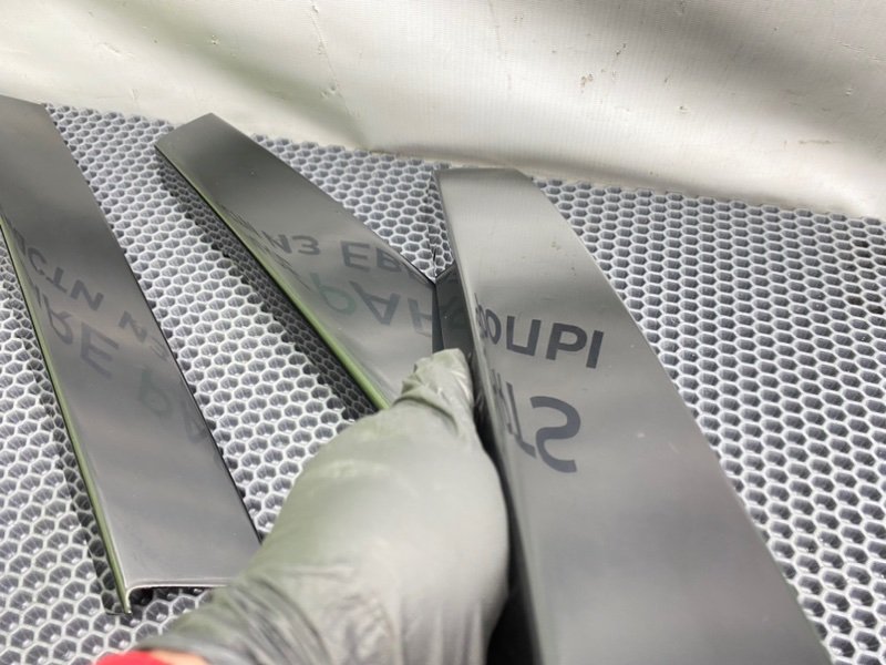 Накладки стоек, 1800 рублей, Калининград