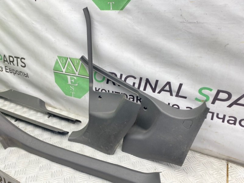 Накладки порогов, 2100 рублей, Калининград