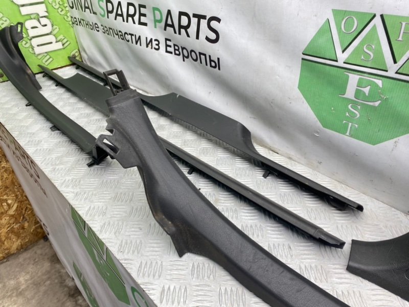 Накладки порогов, 2100 рублей, Калининград