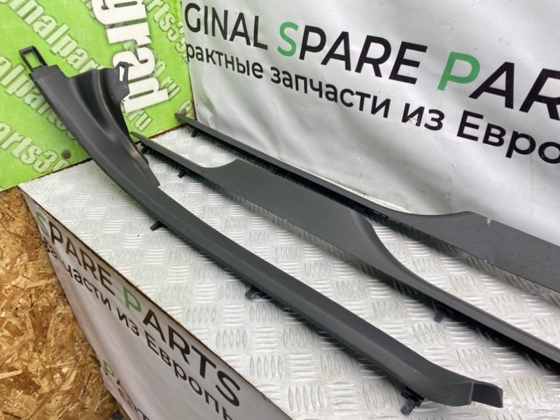 Накладки порогов, 2100 рублей, Калининград